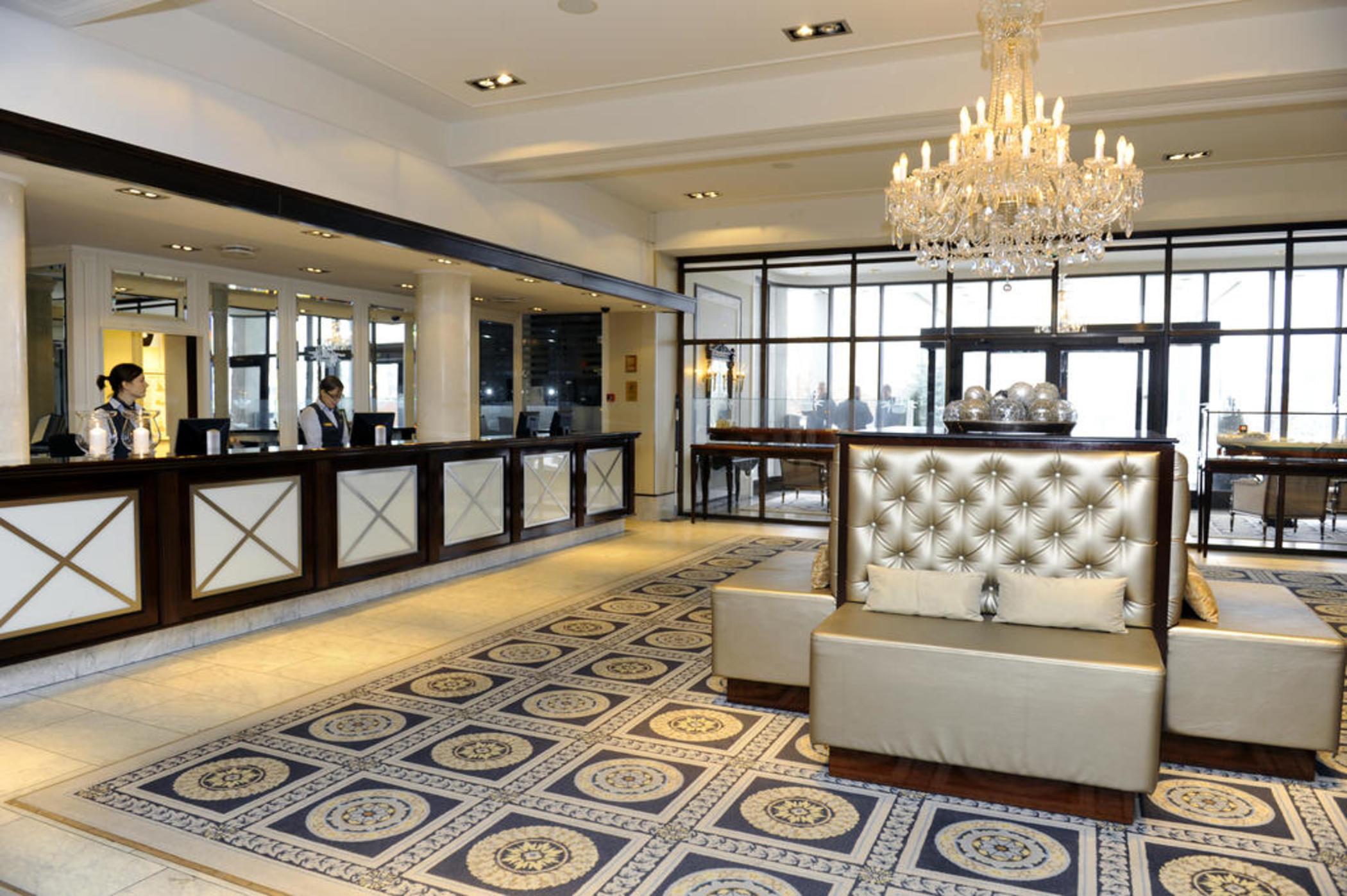 Scandic Park Hotell 4*
