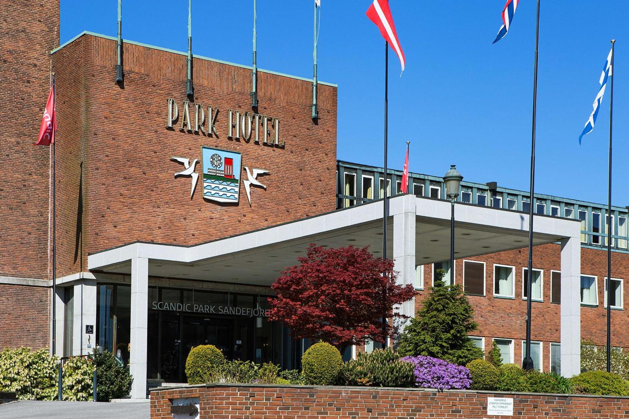 Scandic Park 4* Sandefjord