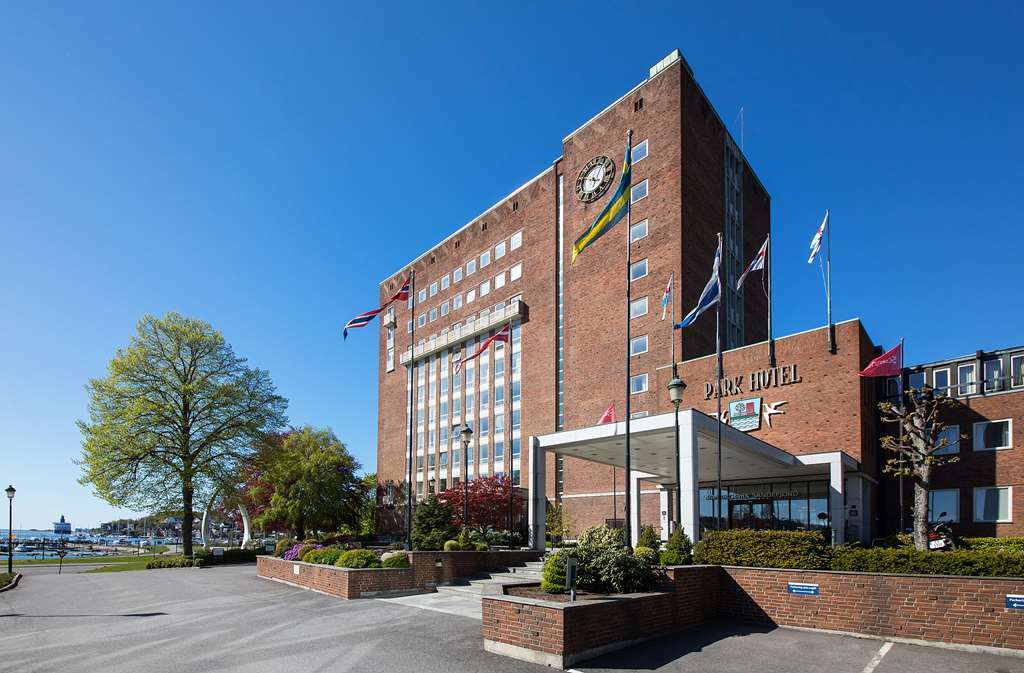 Scandic Park Hotell 4*